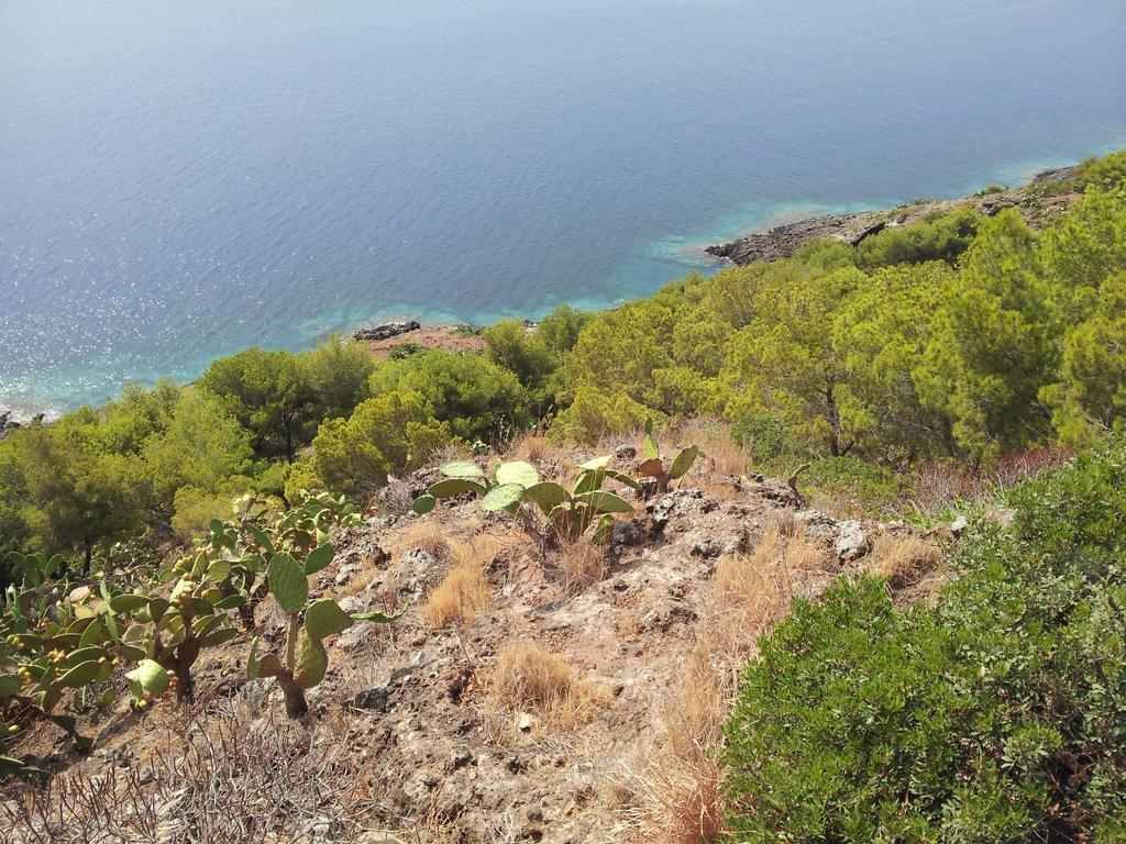 Casa Nicoletta Villa Isola di Ustica Екстериор снимка